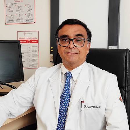 Dr. Rajiv Parakh