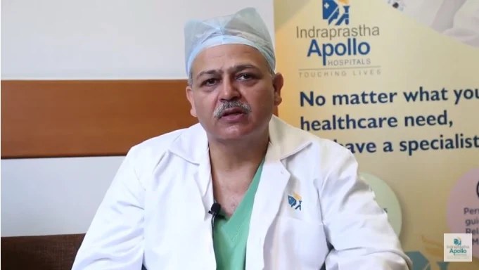 Dr. Rakesh Mahajan