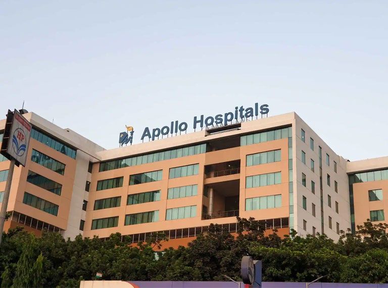 Indraprastha Apollo Hospital, New Delhi