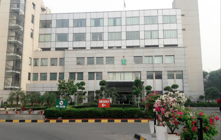 Fortis Escorts Heart Institute, New Delhi