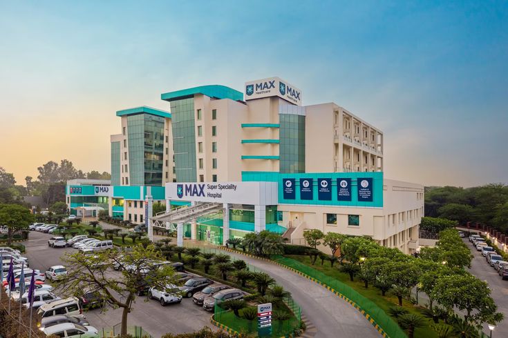 Max Super Speciality Hospital, Saket, New Delhi