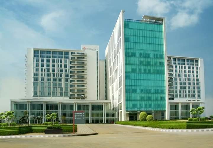 Medanta – The Medicity, Gurgaon