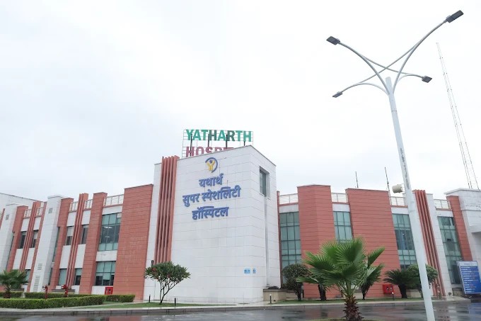 Yatharth Super Speciality Hospital, Greater Noida